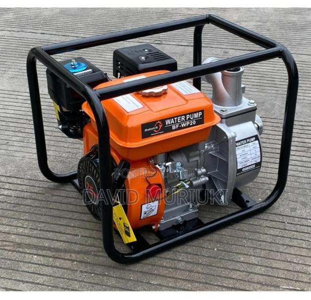 Benford Uk Petrol Wp3. 7.5hp - main view