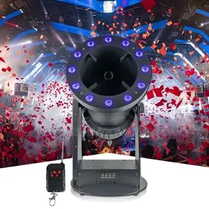 Confetti Machine for Hire
