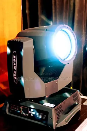 Beam Moving Heads