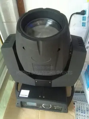 Beam Moving Heads