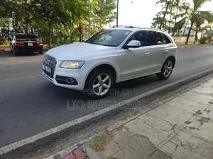 Audi Q5 2017 White