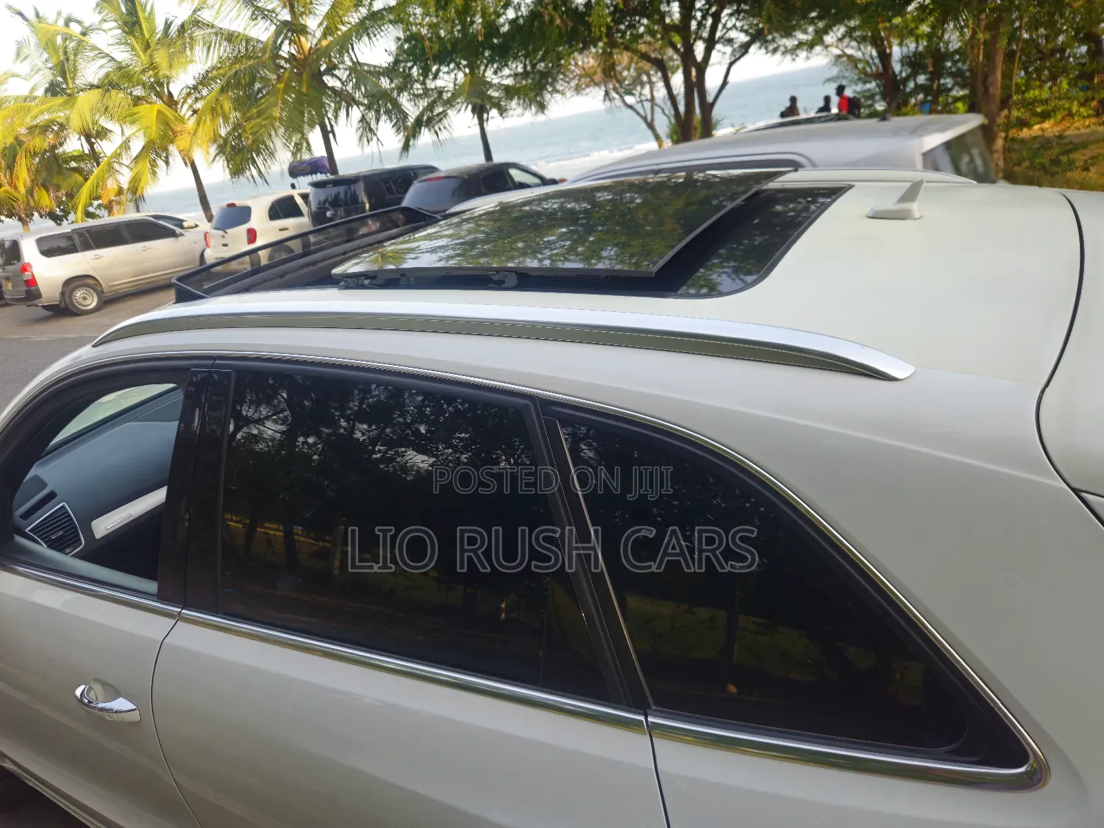 Audi Q5 2017 White