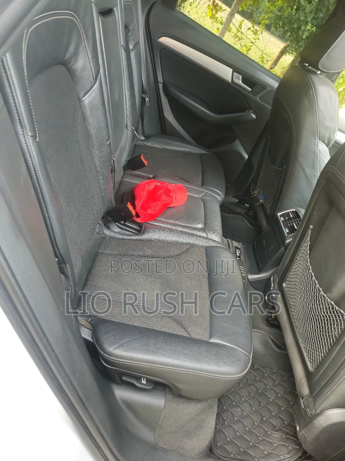 Audi Q5 2017 White