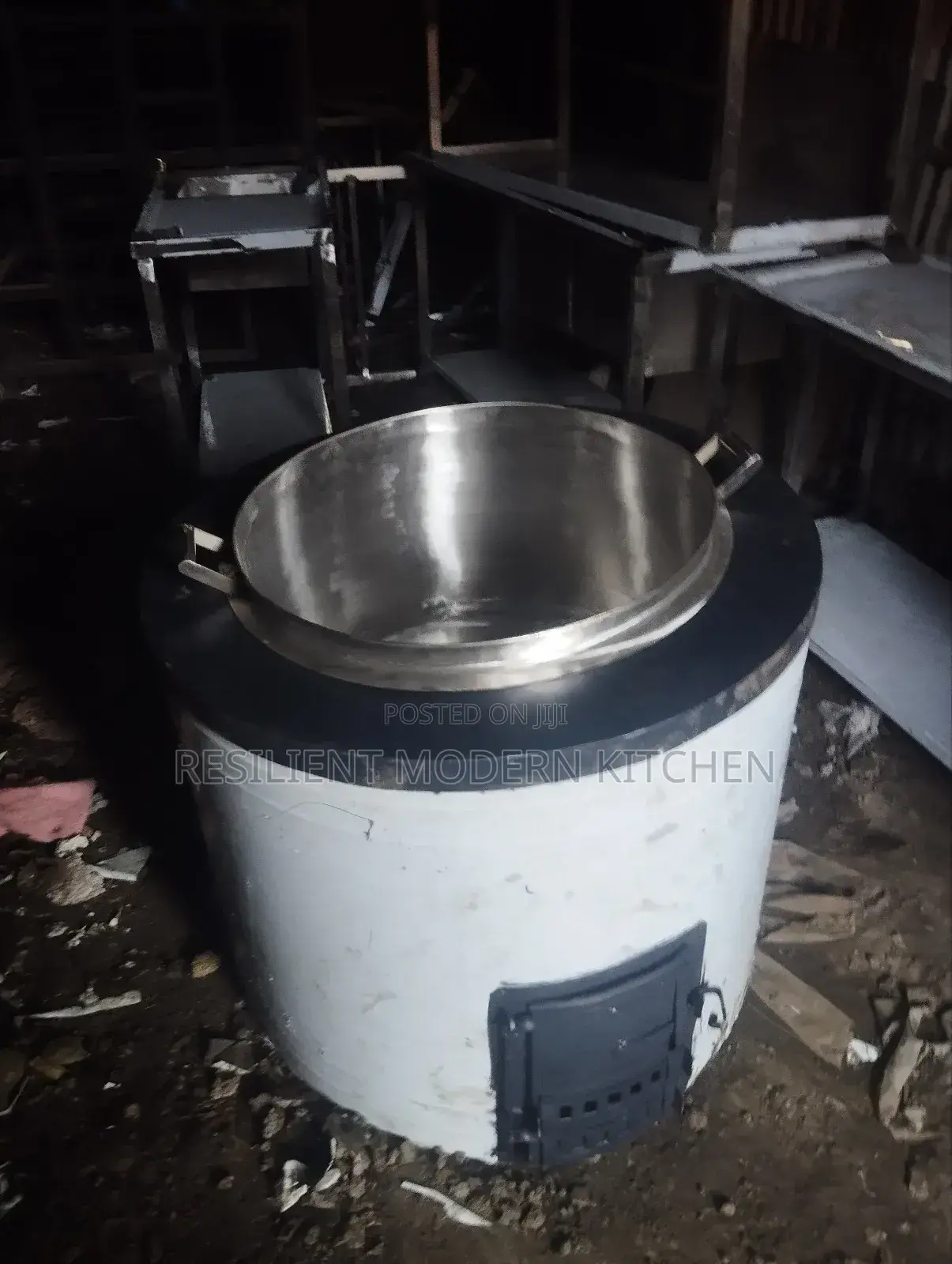 Commercial 150 Litres Boiler