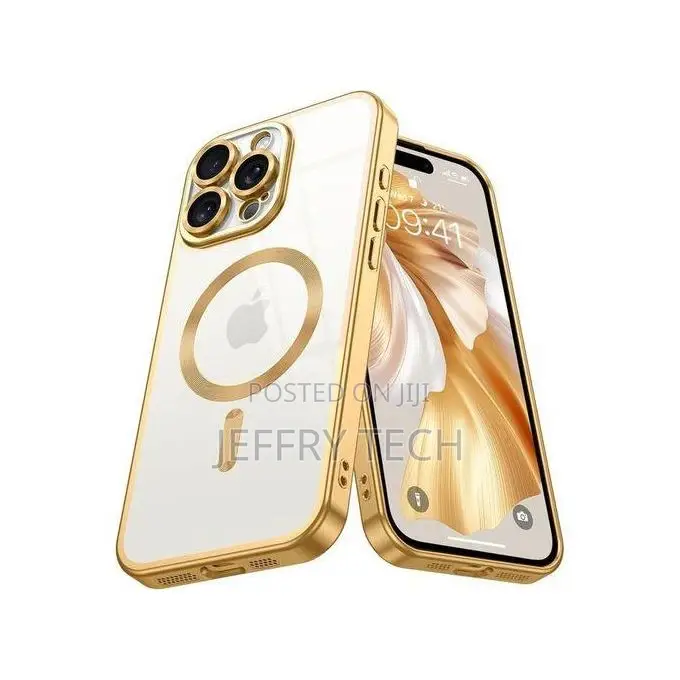 Quality Magsafe Phone Cases for iPhone 12,13,14,15,16 Promax