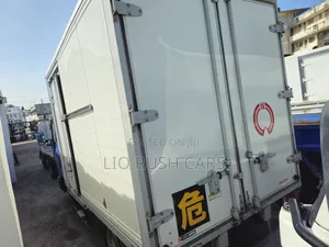 Isuzu Elf Foreign Used
