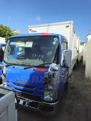 Isuzu Elf Foreign Used