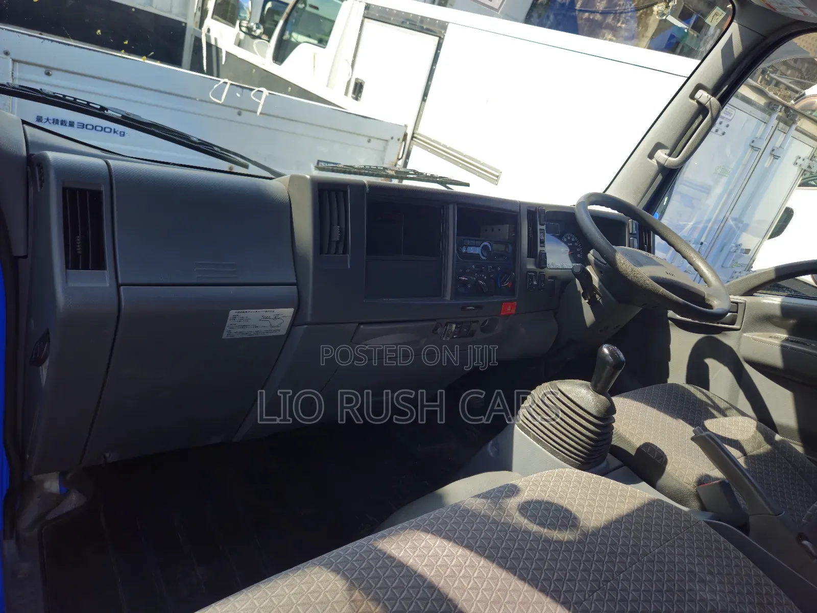 Isuzu Elf Foreign Used
