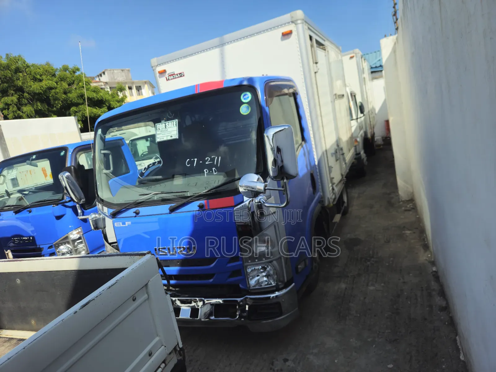Isuzu Elf Foreign Used