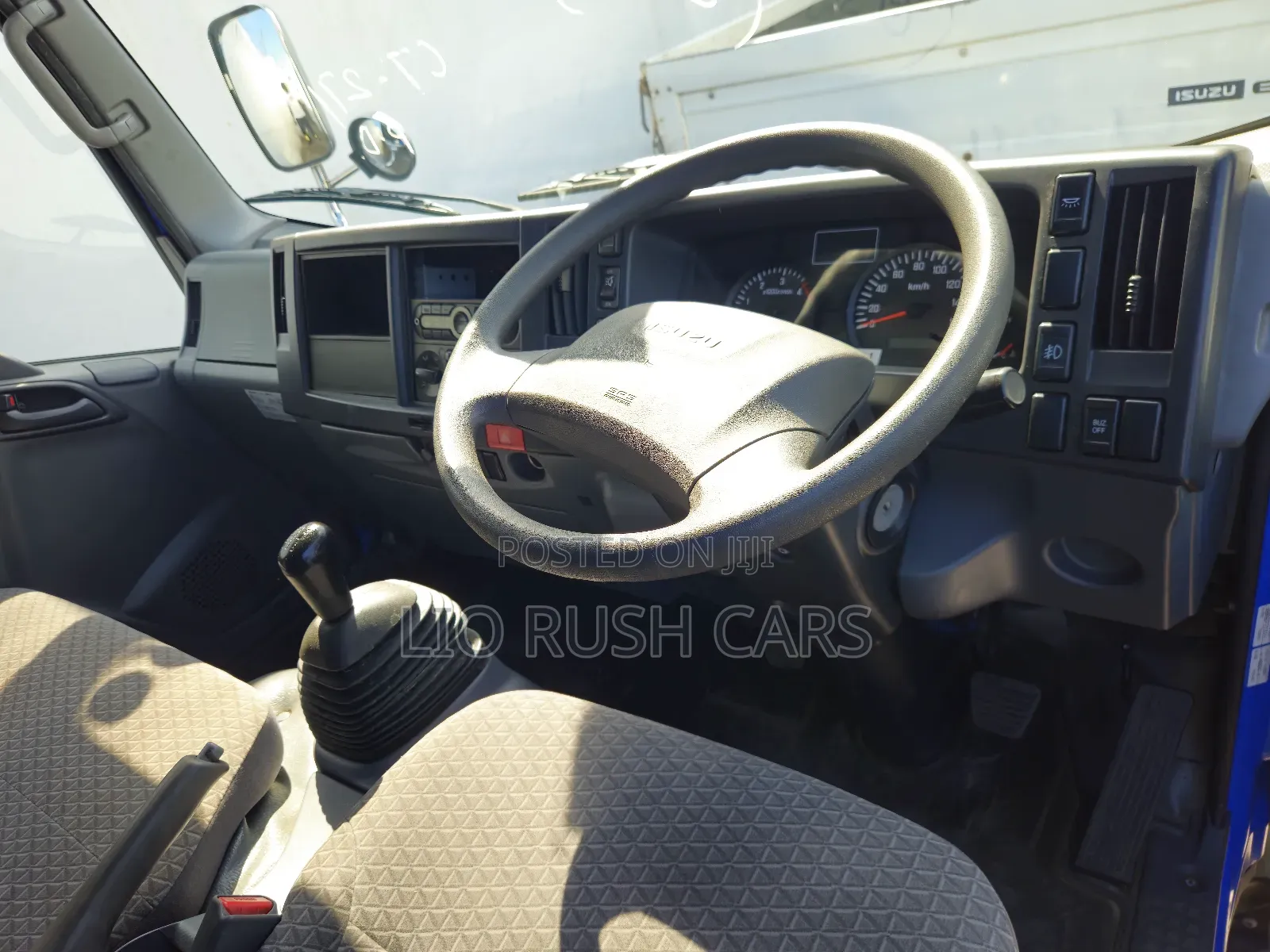 Isuzu Elf Foreign Used