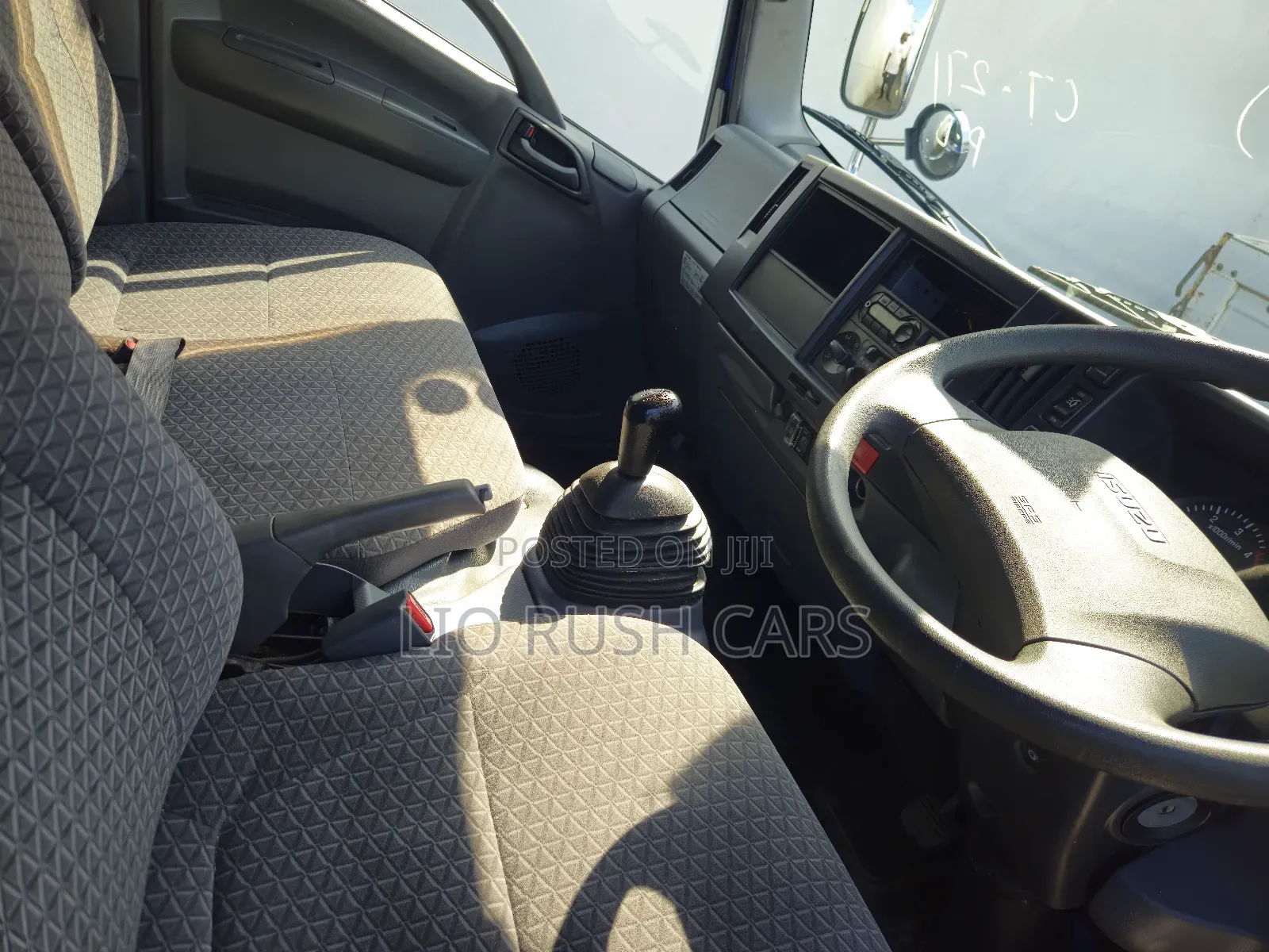Isuzu Elf Foreign Used
