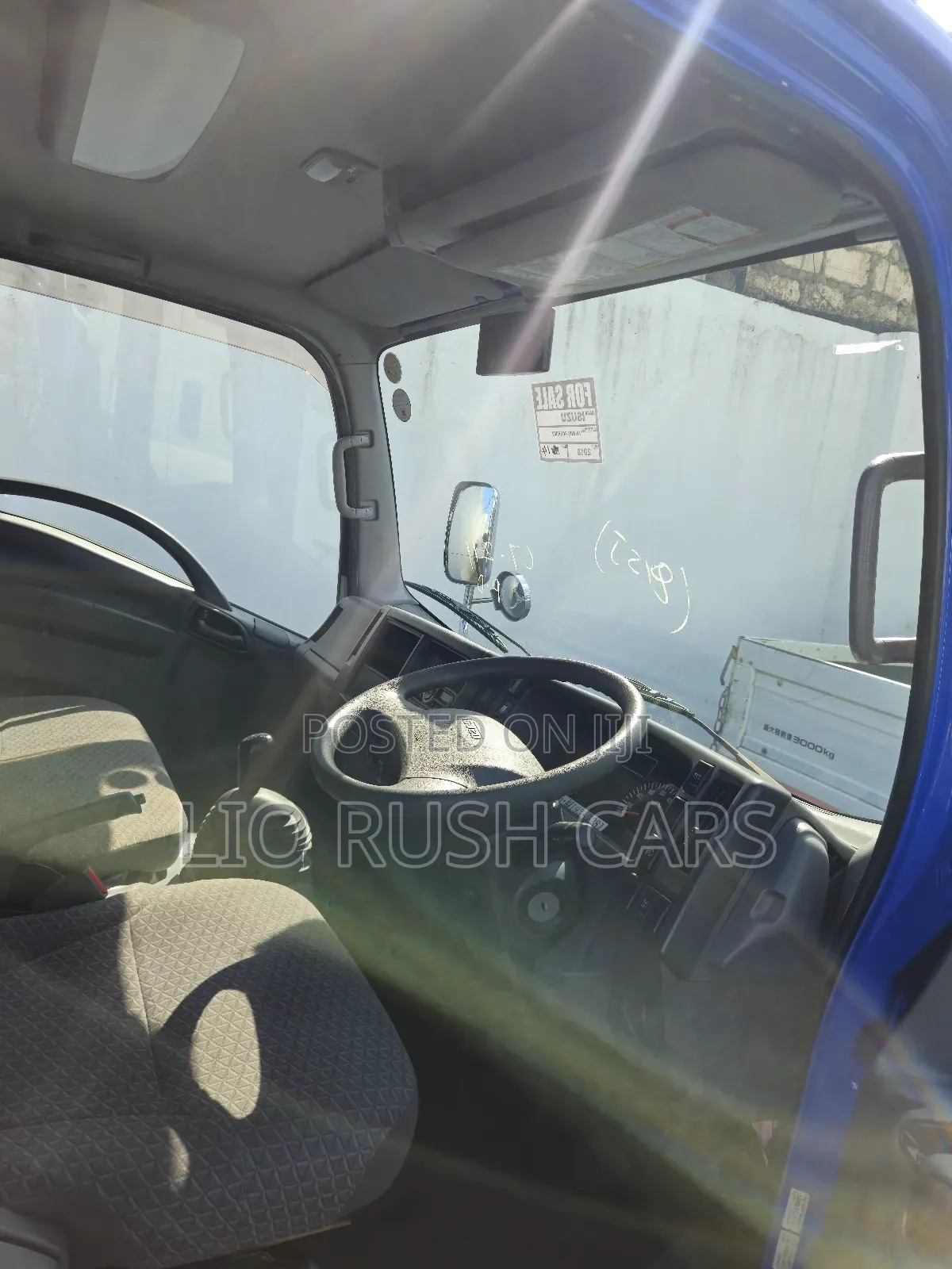 Isuzu Elf Foreign Used