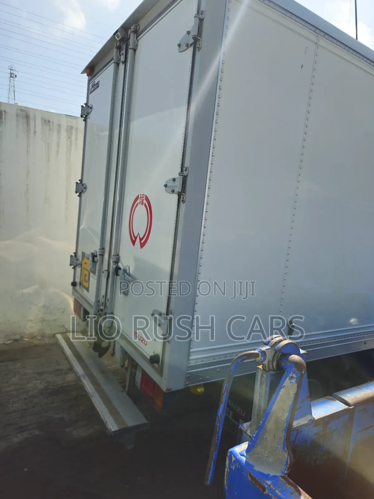 Isuzu Elf Foreign Used