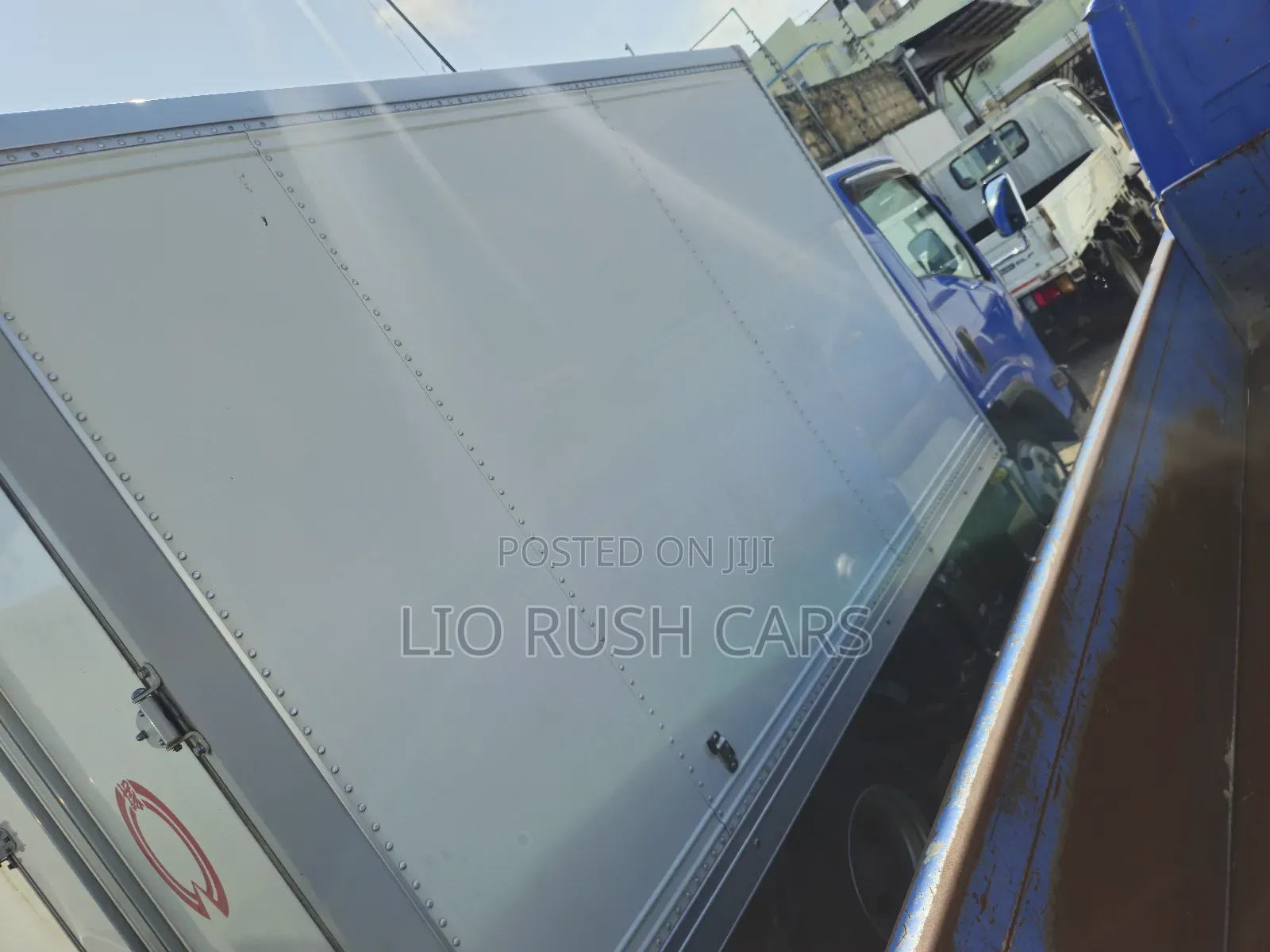 Isuzu Elf Foreign Used