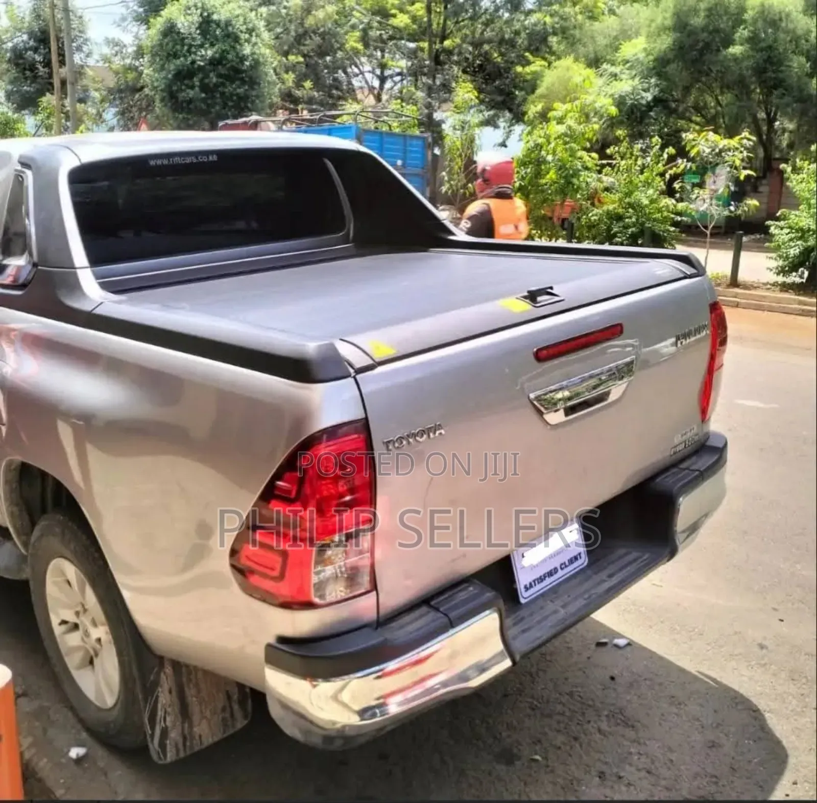 Fibre Sport Roll Bar – Lightweight, Aggressive Look,