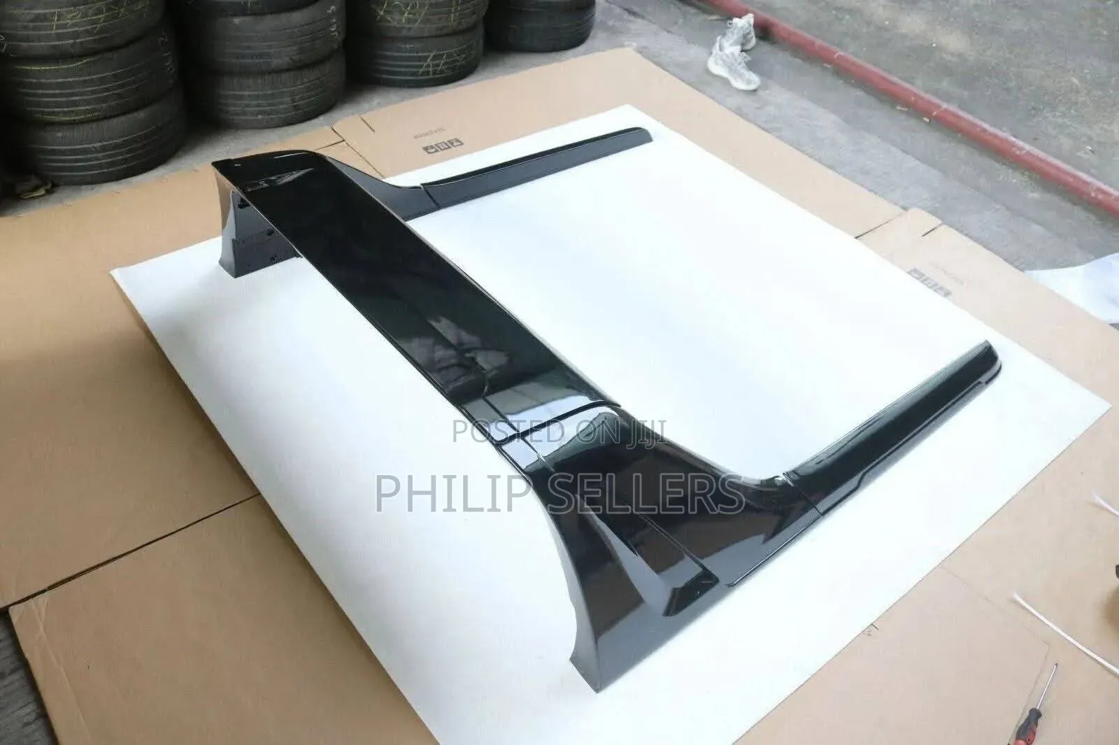 Fibre Sport Roll Bar – Lightweight, Aggressive Look,