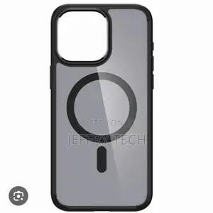 Quality Hard Frosty Silicone Case for iPhone 15 Pro Max