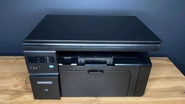 Hp Laserjet Pro M1132 Multifunction Printer - main view