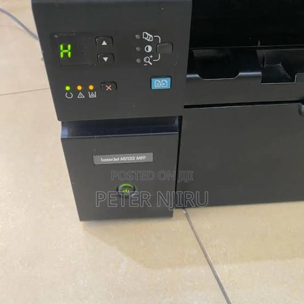 Hp Laserjet Pro M1132 Multifunction Printer - thumbnail 2