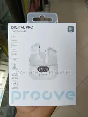 The Proove Digital Pro TWS Earphones.