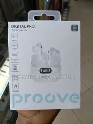 The Proove Digital Pro TWS Earphones.
