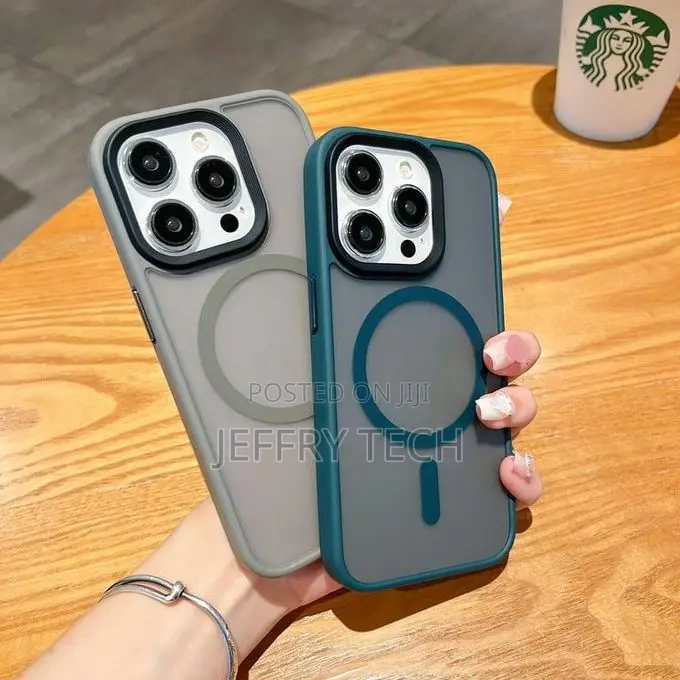 Quality Hard Frosty Silicone Case for iPhone 14 Pro Max