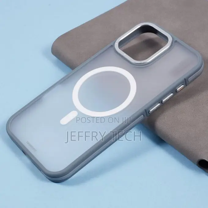 Quality Hard Frosty Silicone Case for iPhone 14 Pro Max