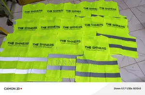 Branded Rrflectors For Campaigns