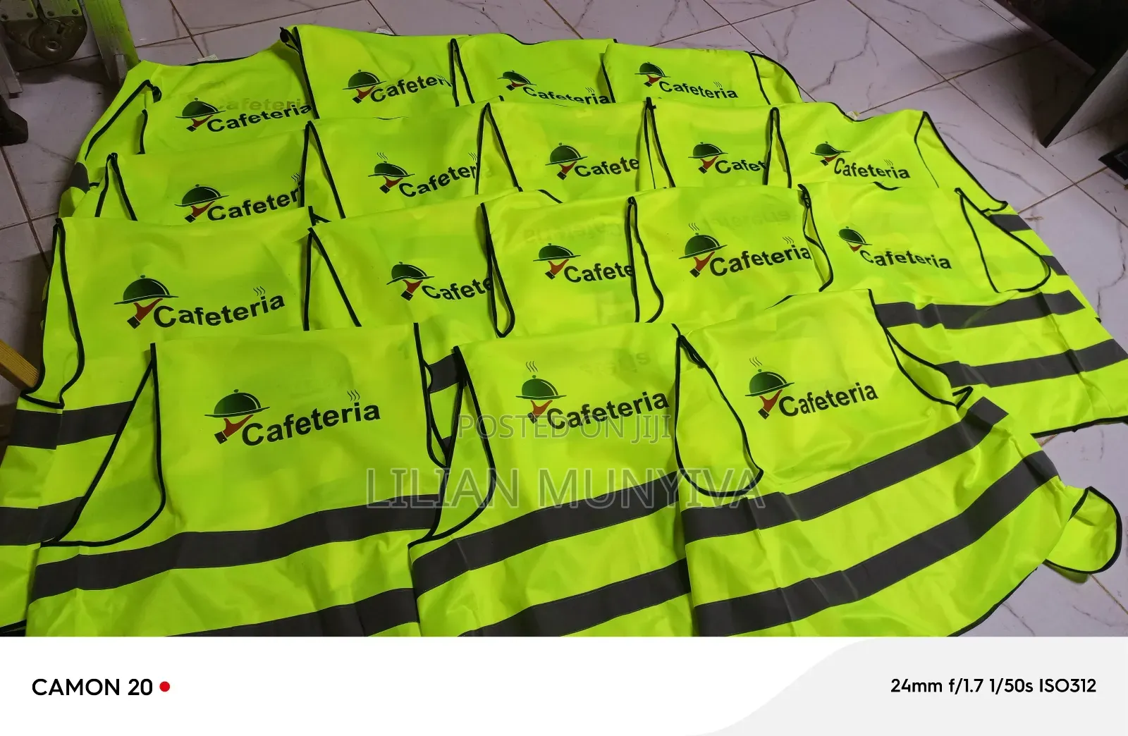Branded Rrflectors For Campaigns