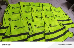 Branded Rrflectors For Campaigns