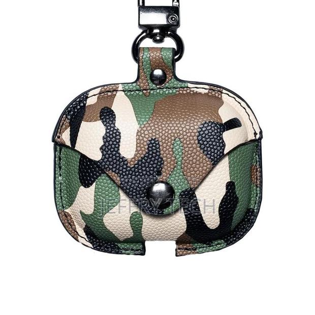 Classy Camouflage Pattern Airpods 3 Case - main view