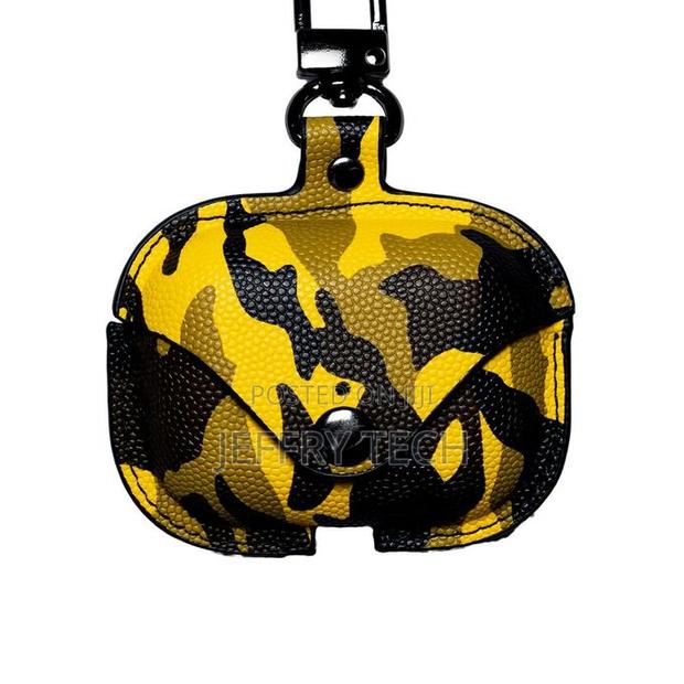 Classy Camouflage Pattern Airpods 3 Case - thumbnail 3