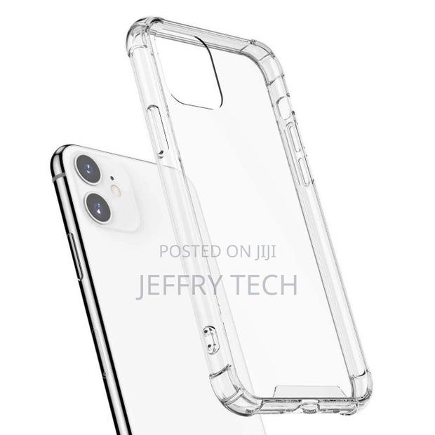 Shock Proof Hard Silicone Case for iPhone 12,13,14 ,15 and 16 - thumbnail 3