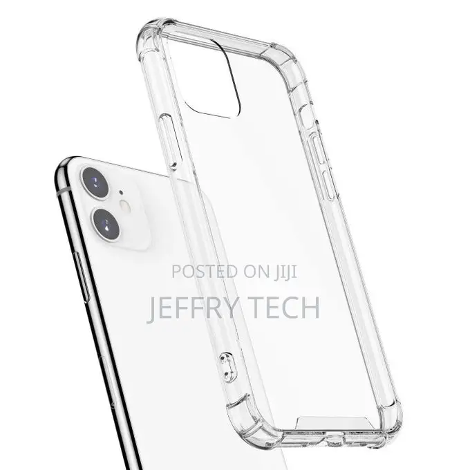 Shock Proof Hard Silicone Case for iPhone 12,13,14 ,15 and 16