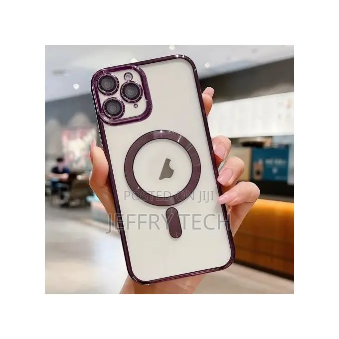 Quality Magsafe Cases For12,13,14,15,16 Pro