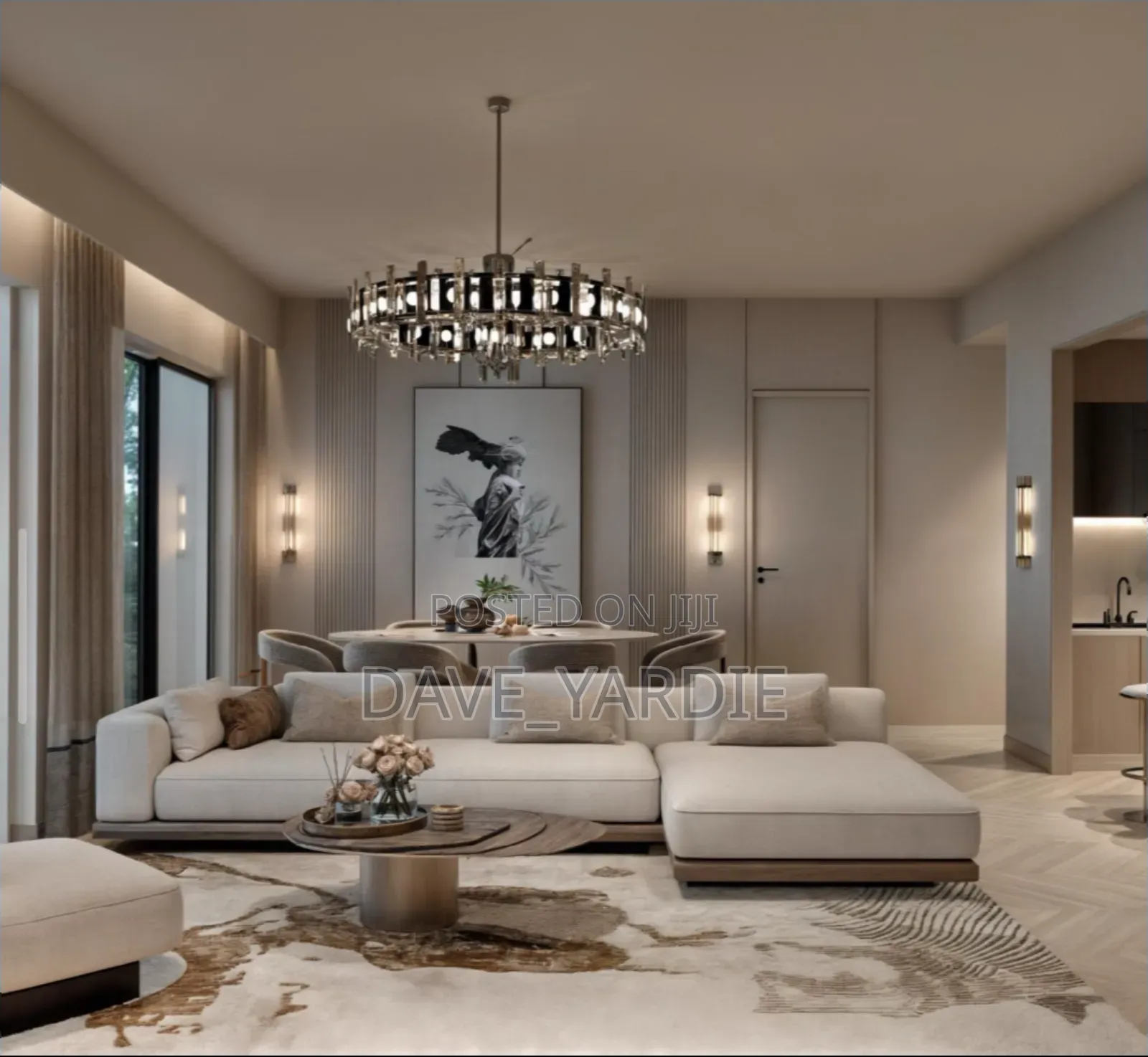 1bdrm Apartment in Westlands for sale