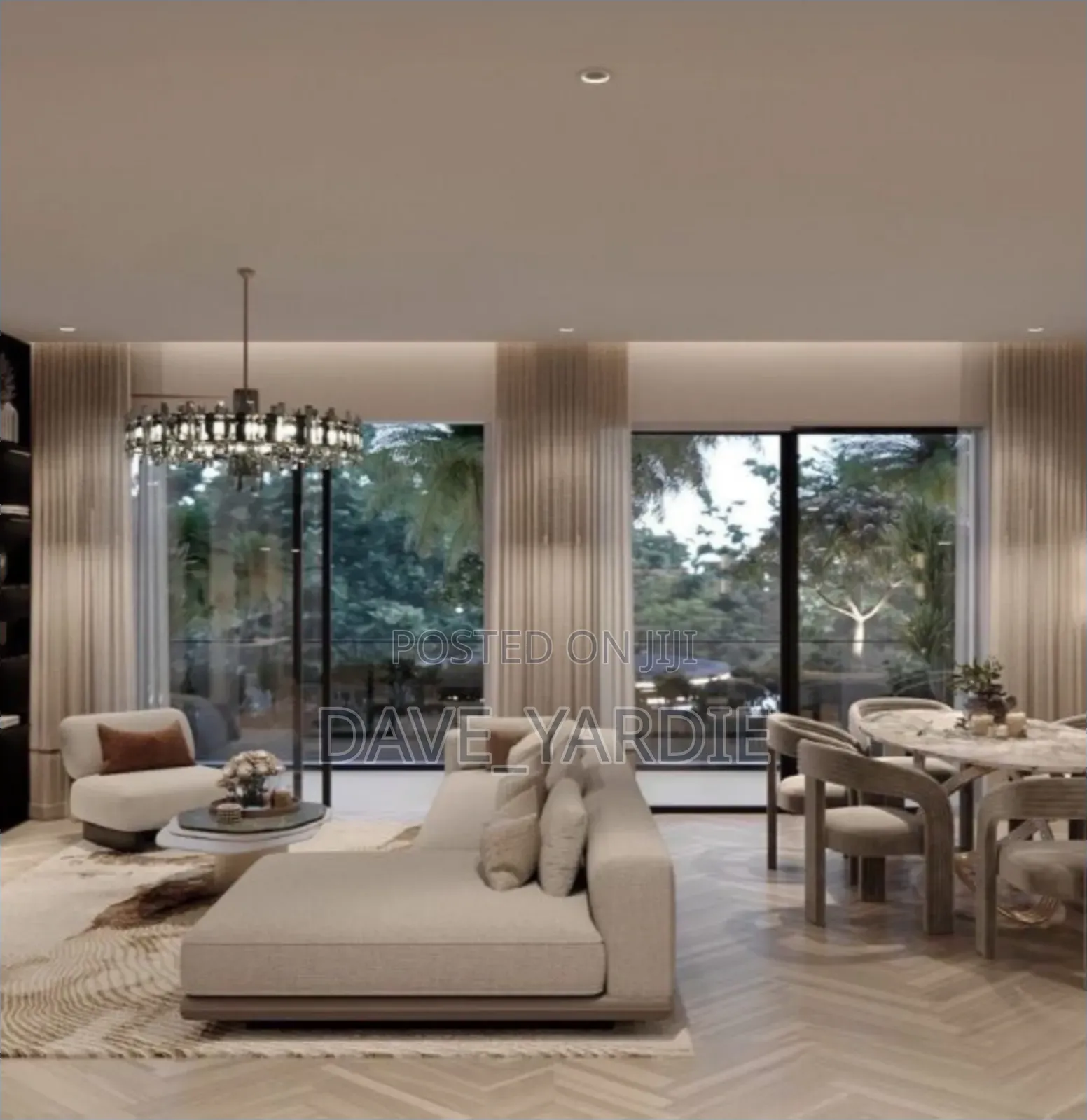 1bdrm Apartment in Westlands for sale