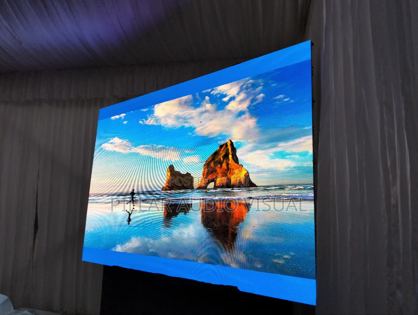 Led Panelsrentals,We Charge Per Panel Screen,Size of Panel 0.5 Meatre