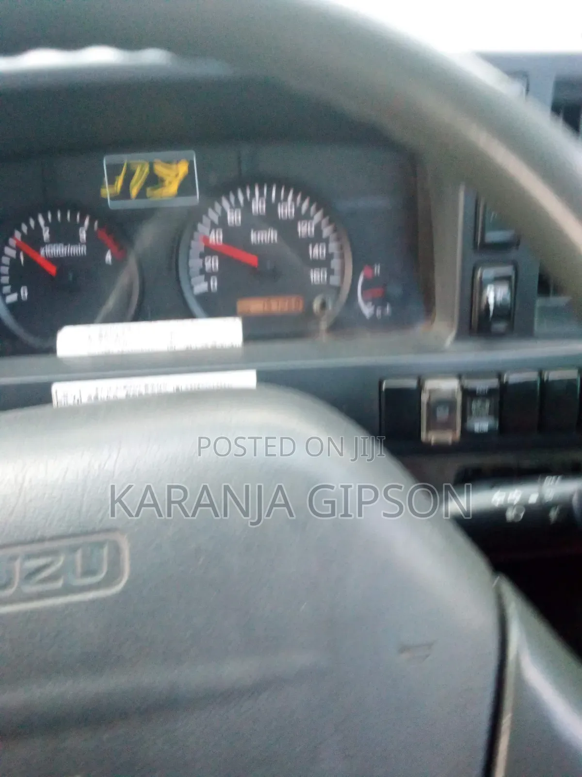 Isuzu Elf KCP