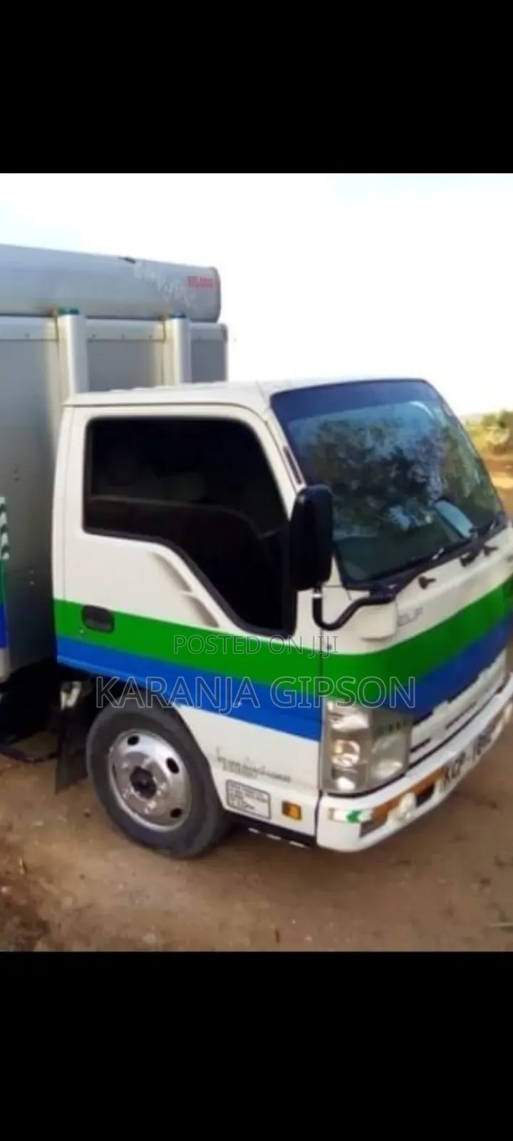 Isuzu Elf KCP