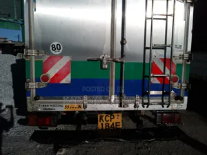 Isuzu Elf KCP