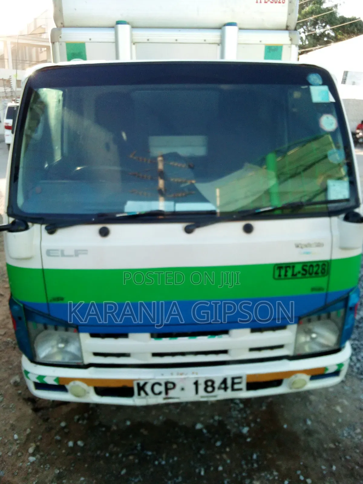 Isuzu Elf KCP