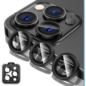 Metal Ring Camera Lens Protector - thumbnail 2