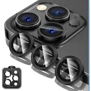 Metal Ring Camera Lens Protector
