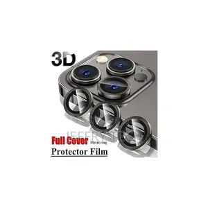 Metal Ring Camera Lens Protector