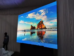 Outdoor Panels Screens Available! Rentals! Clear Led