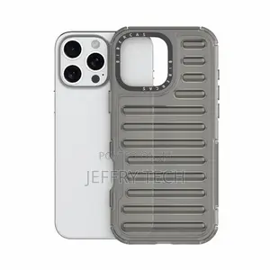 Hard Bumper Tracks Case for iPhone 12,13,14 , 15 16 Pro Max