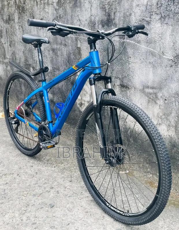 Toy, Game Bike - main view