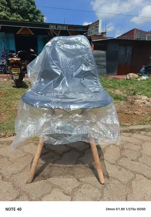 Black Eames Chair Available