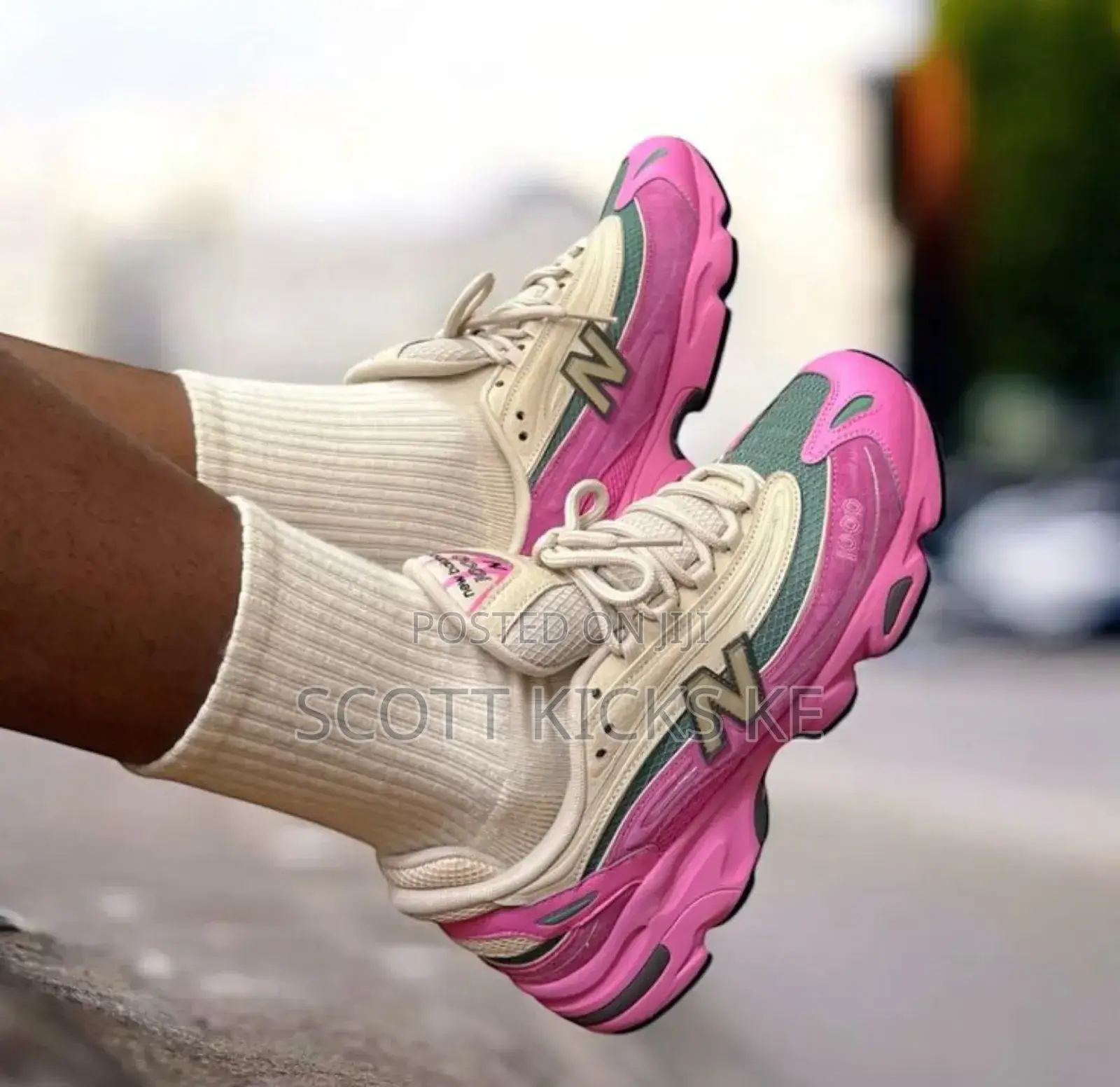 Newbalance 1000 Pink